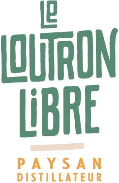 Le Loutron libre, logo alternatif