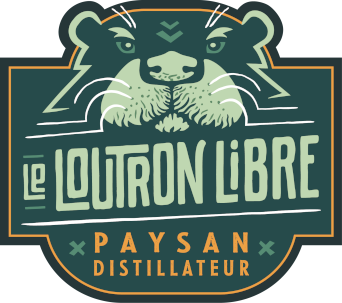 Logo du Loutron Libre - Paysan distillateur