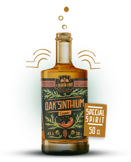 Oak'Sinthium Copper